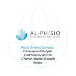 Al-Phisio, Fisioterapia y Osteopatía